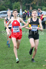 Mens under-17 British Athletics Liverpool Cross Challenge, Sefton Park, Liverpool. Photo:  David T. Hewitson/Sports for All Pics